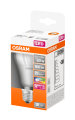 Osram LED-pære 9 W E27 m/farveskift